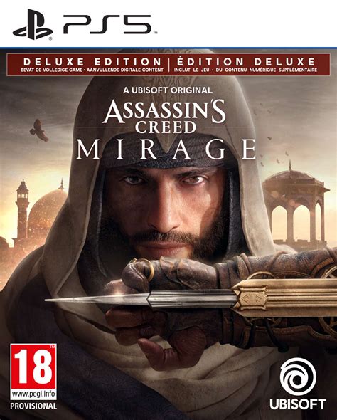 Assassin's creed mirage deluxe edition. Things To Know About Assassin's creed mirage deluxe edition. 